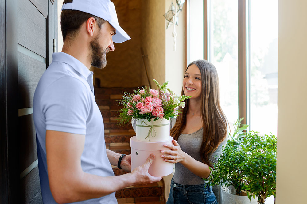 7 popular flower delivery services in the country