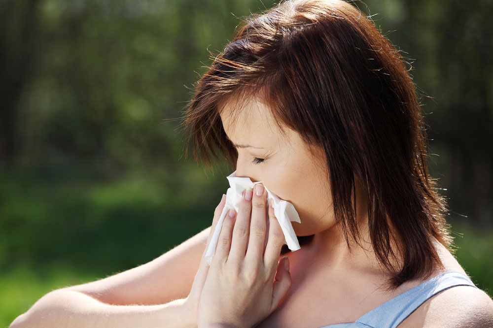 Allergies &#8211; Causes, Symptoms and Treatment Options