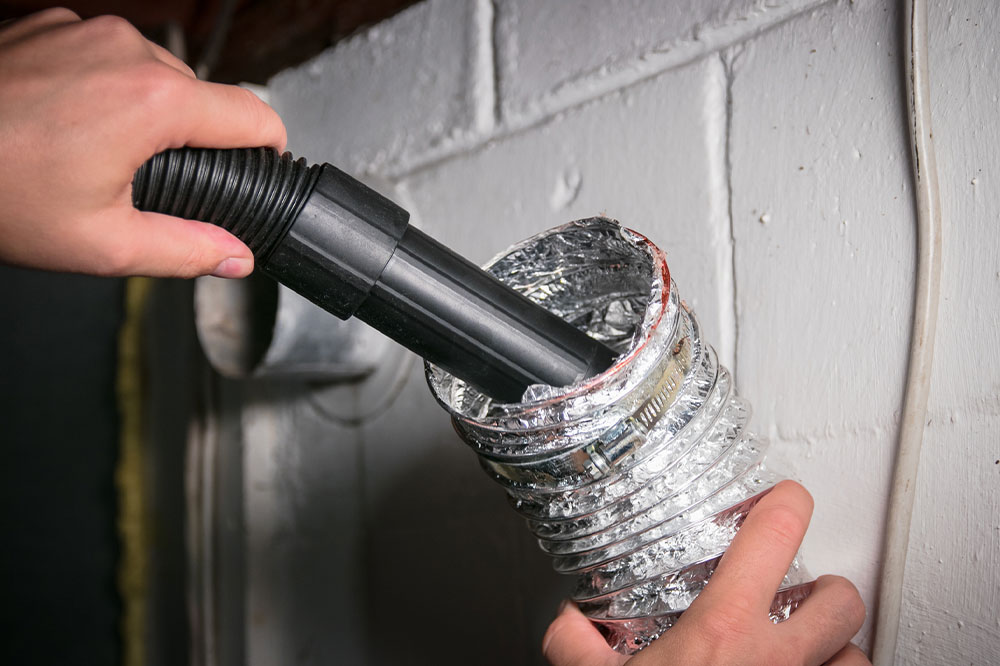 Dryer Vent Cleaning Process and Tips for Finding Best Services