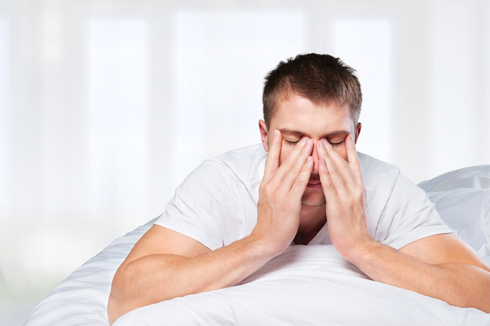 4 sleep disorders to watch out for