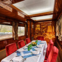 4 popular luxury train trips for an eventful vacation