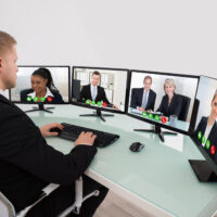 5 benefits of using video conferencing systems