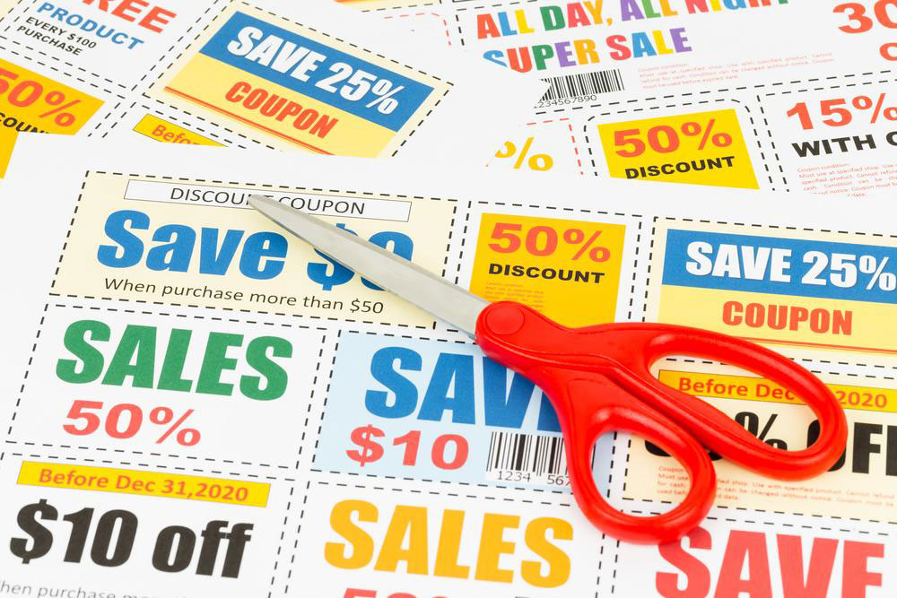 5 best places to shop for free online coupons