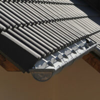 5 types of gutter guards and their effectiveness