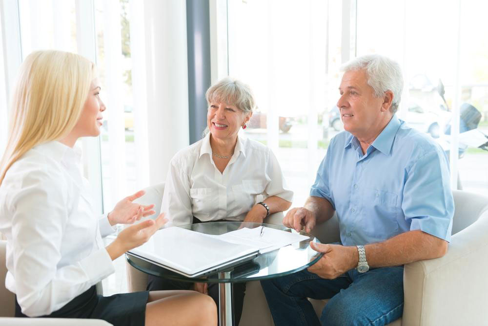 5 types of senior life insurance