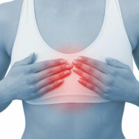 6 common causes of breast pain