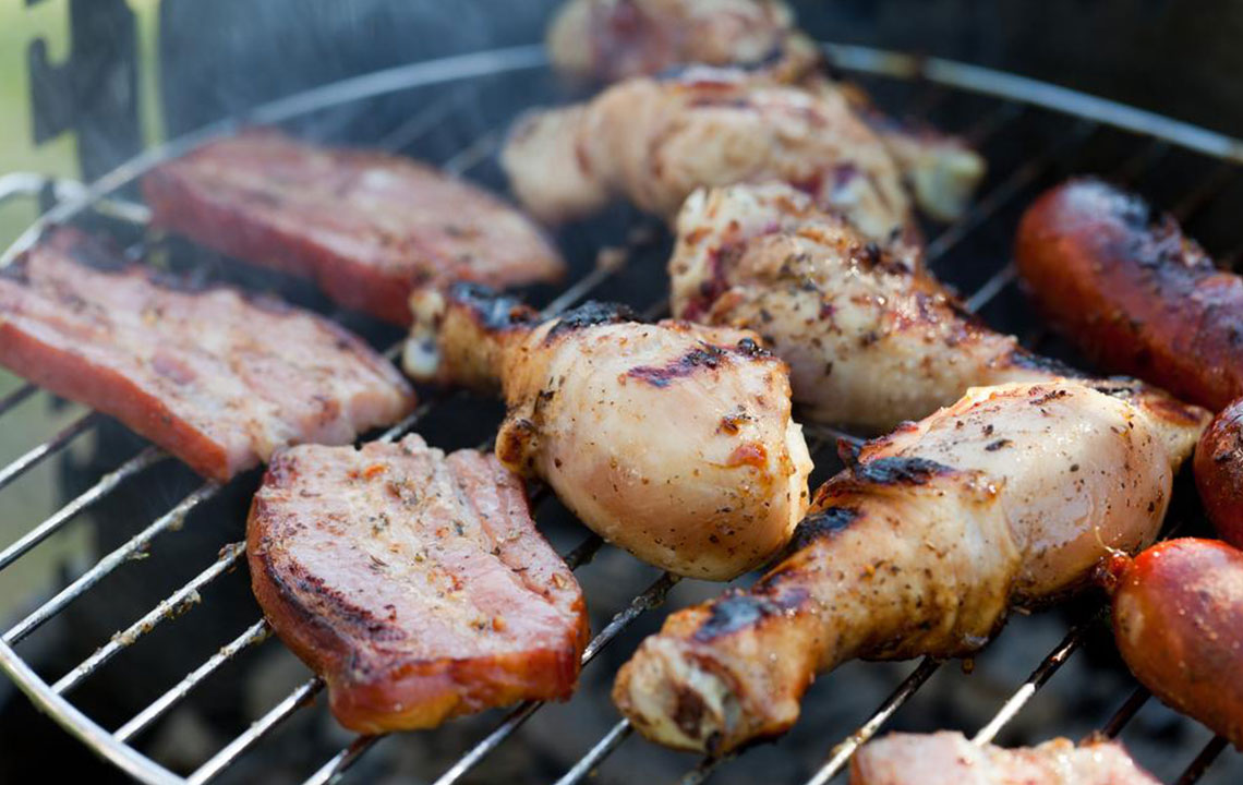 3 Things to avoid while using a gas grill