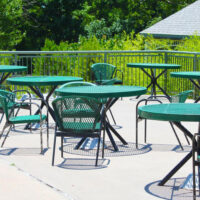 3 great instances to use patio furniture