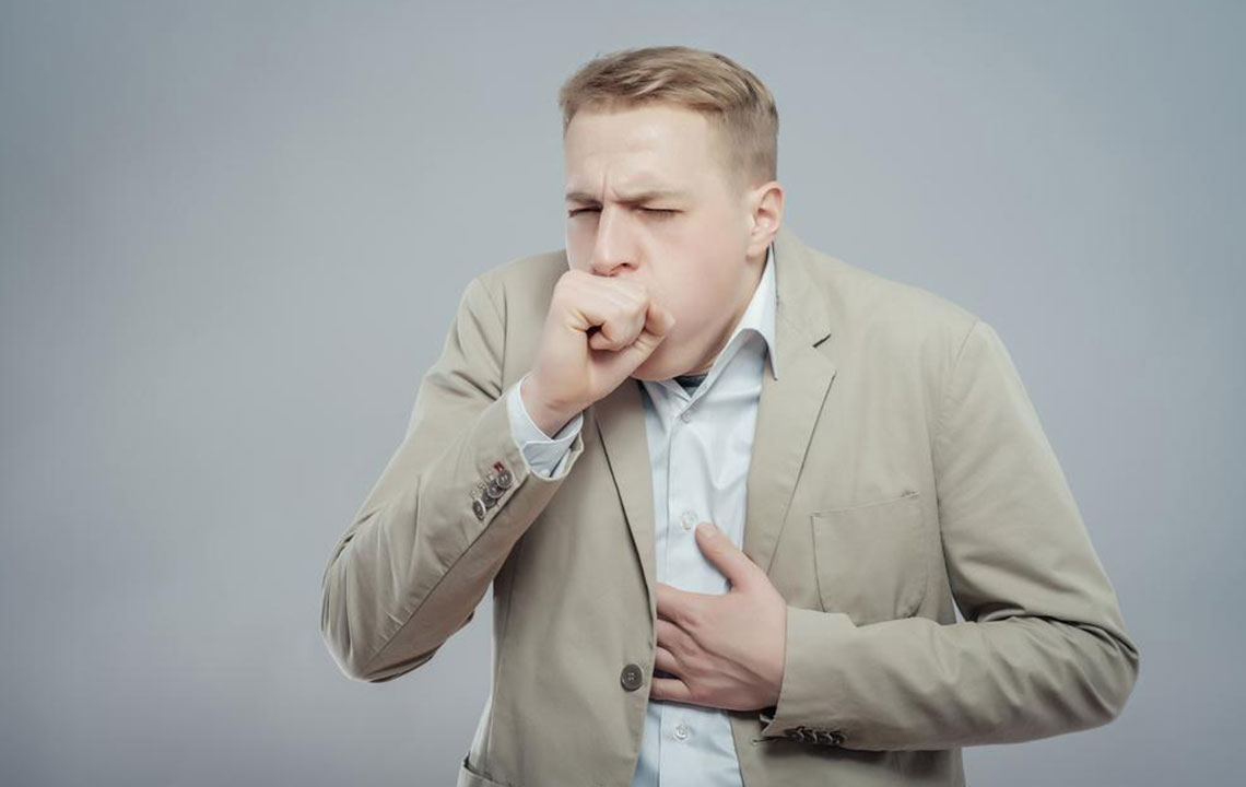 Acute and chronic cough: Causes and treatment