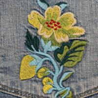 All you need to know about embroidered patches