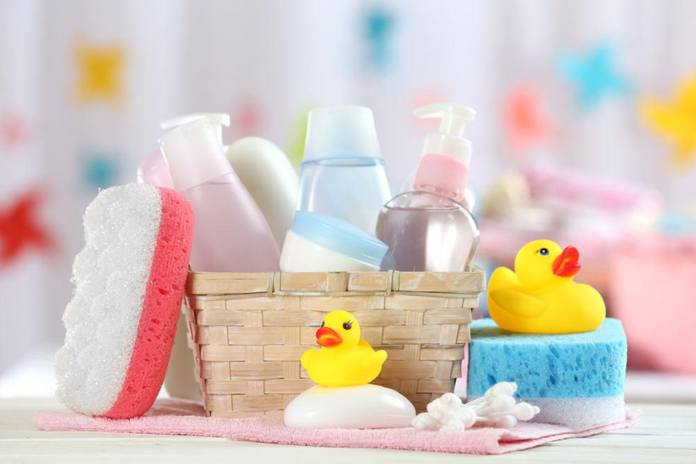 Baby products &#8211; Sample before you buy