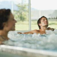 Benefits of spa hot tubs