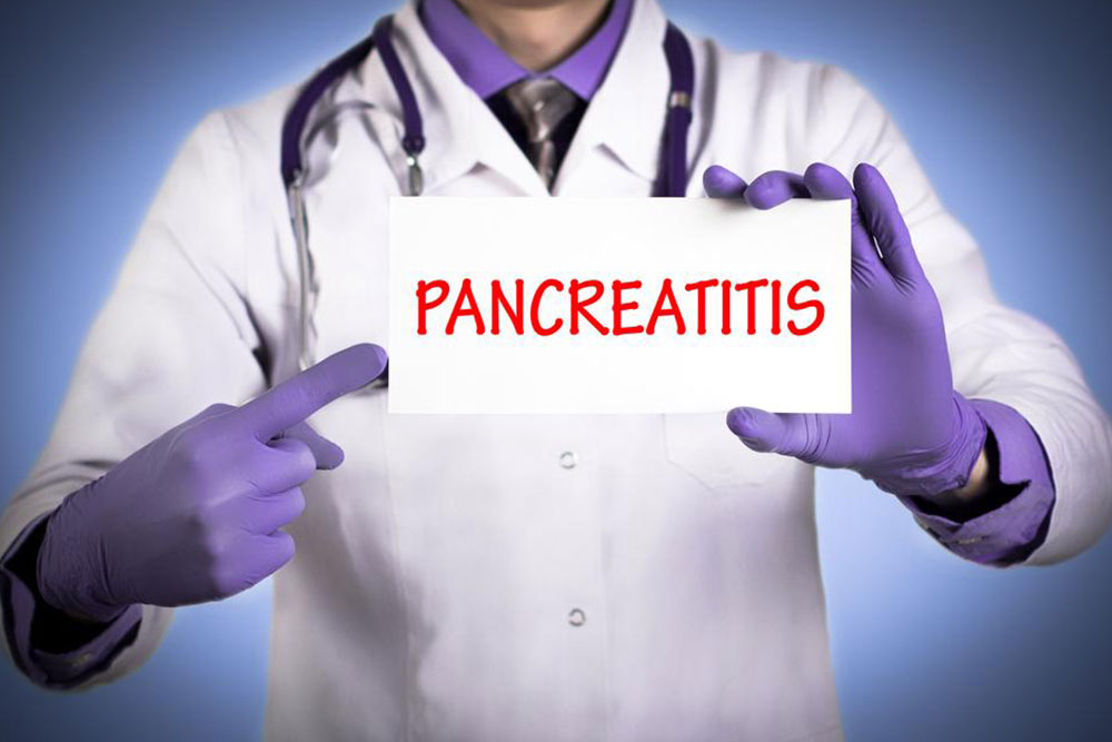 Be aware of these 10 signs of pancreatitis