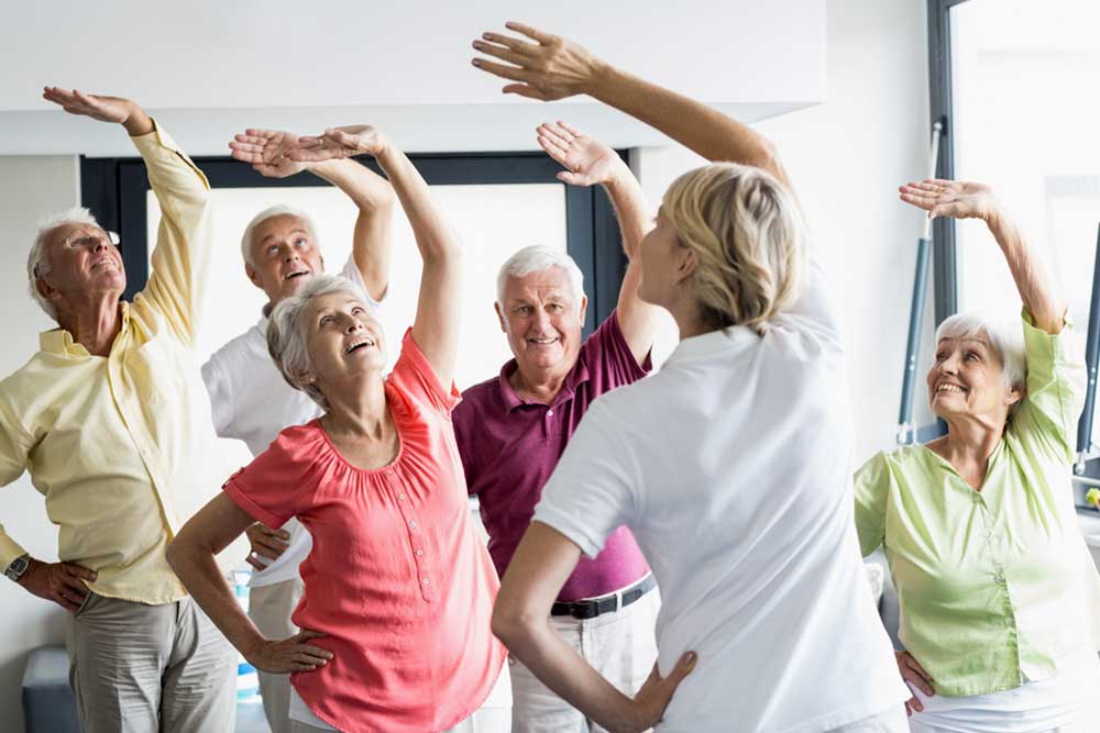 Best Exercises for Seniors to Stay Fit