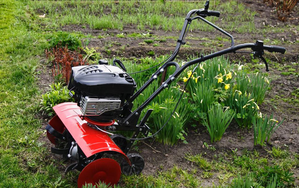 Best gardening tillers to buy under $200