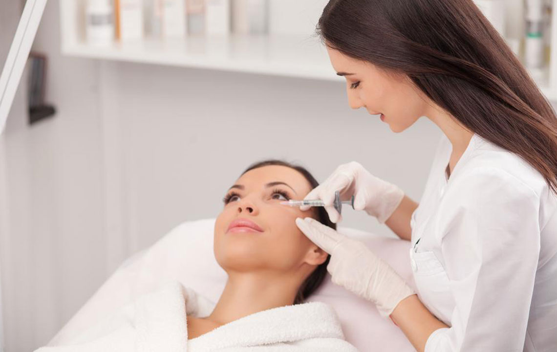 Botox treatment and how it can relieve pain