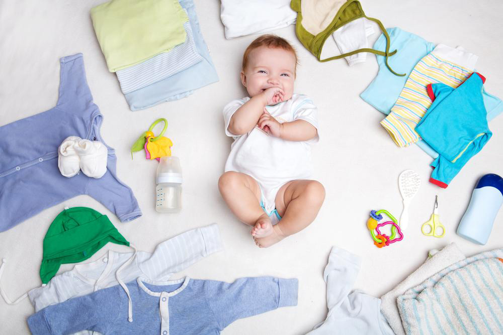 Buying the best clothing for your baby boy