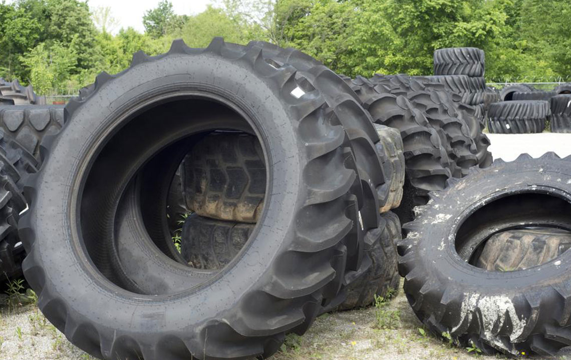 Buying perfect farm tractor tires