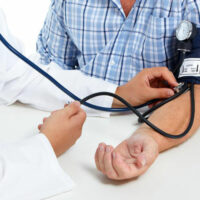 Causes and symptoms of high blood pressure