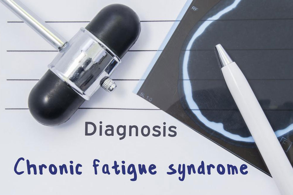 Causes of chronic fatigue syndrome