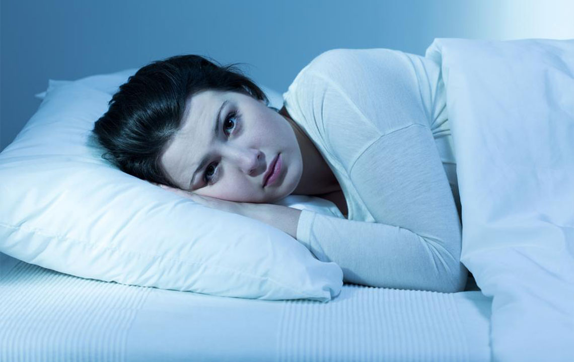 Different types of common sleep disorders