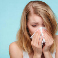 Effective measures for clearing a stuffy nose