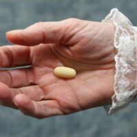 Essential vitamins that help an arthritic