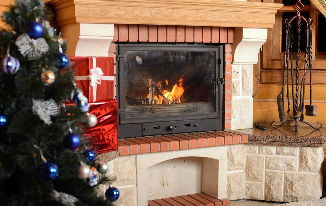 Factors to consider before installing a fireplace in your home