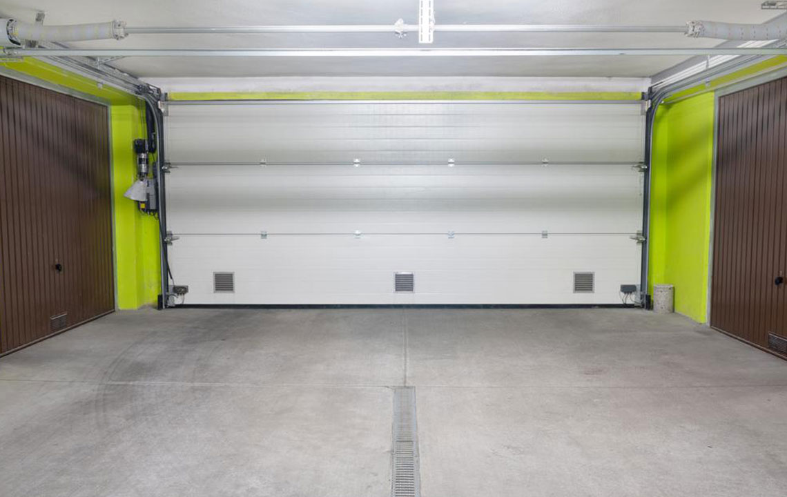 Four top tips for ensuring garage door safety