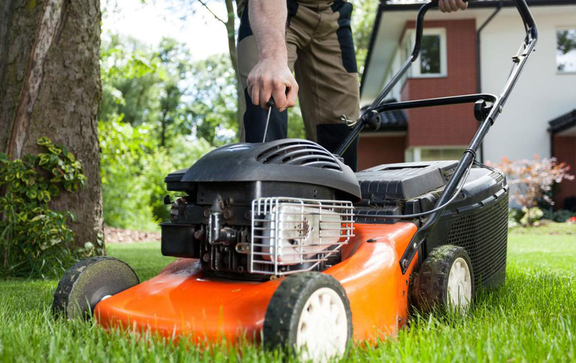 Get the perfect lawn with the bestselling mowers