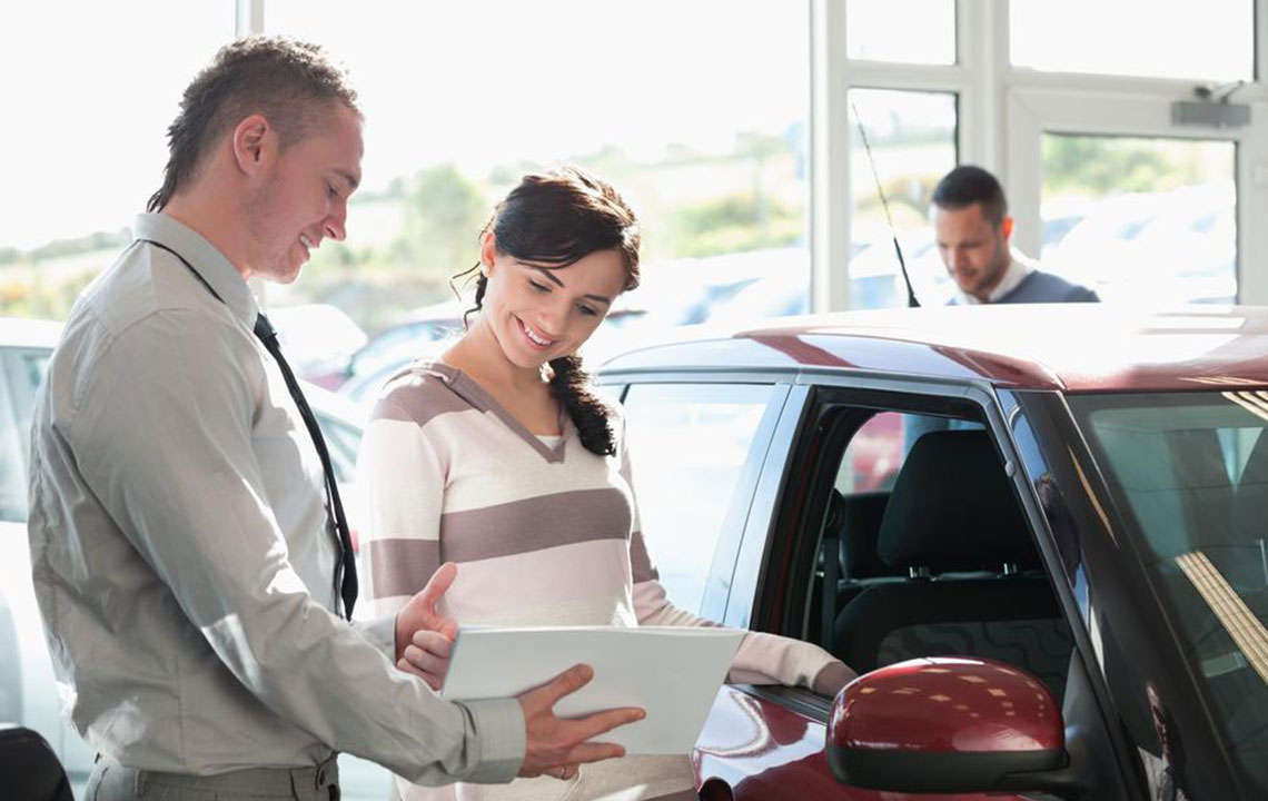 Getting good used car deals from the car owner