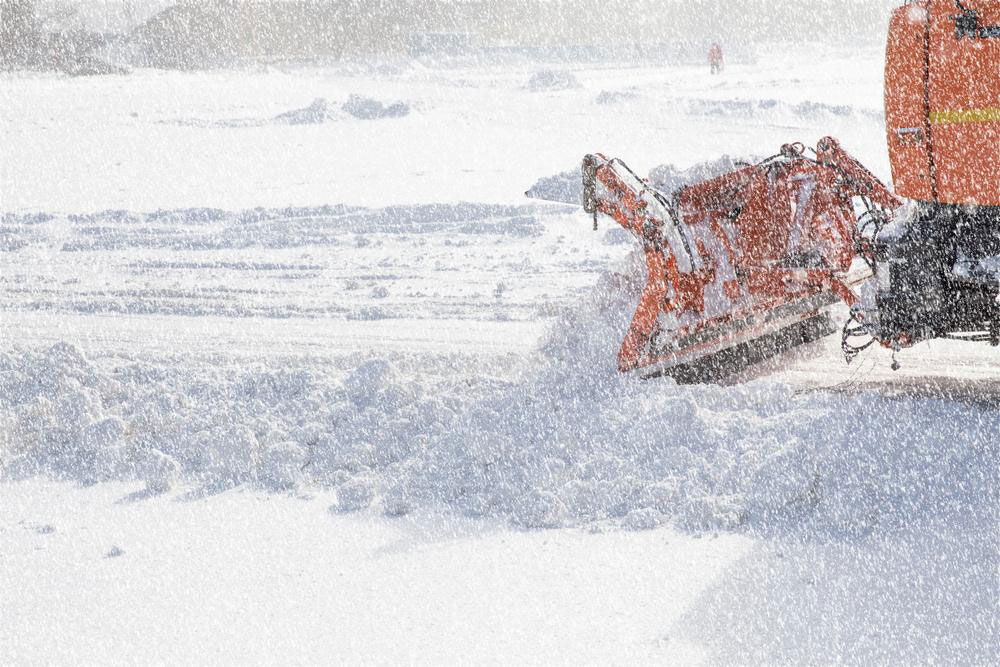 Guide to buying snow plows for trucks