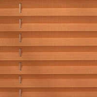 Honeycomb blinds for covering windows and other structures