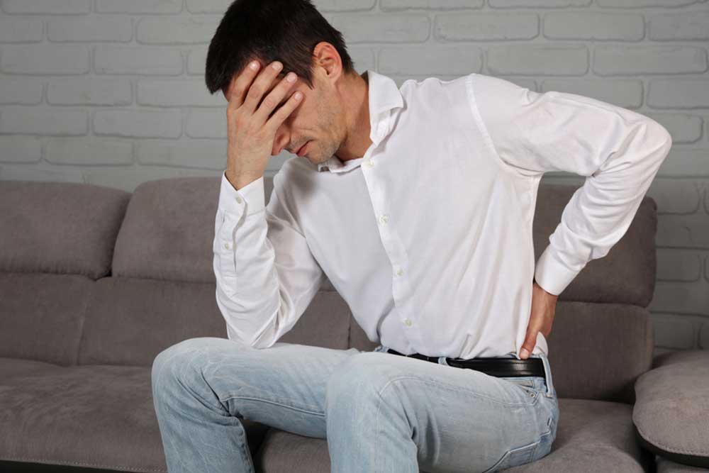 How to Know the Difference Between Back and Kidney Pains