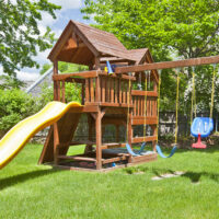 How to choose a playset for your kids