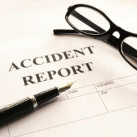 How can you obtain a copy of your car accident report