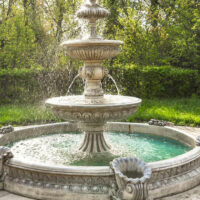 Inbuilt fountains &#8211; New age home decor