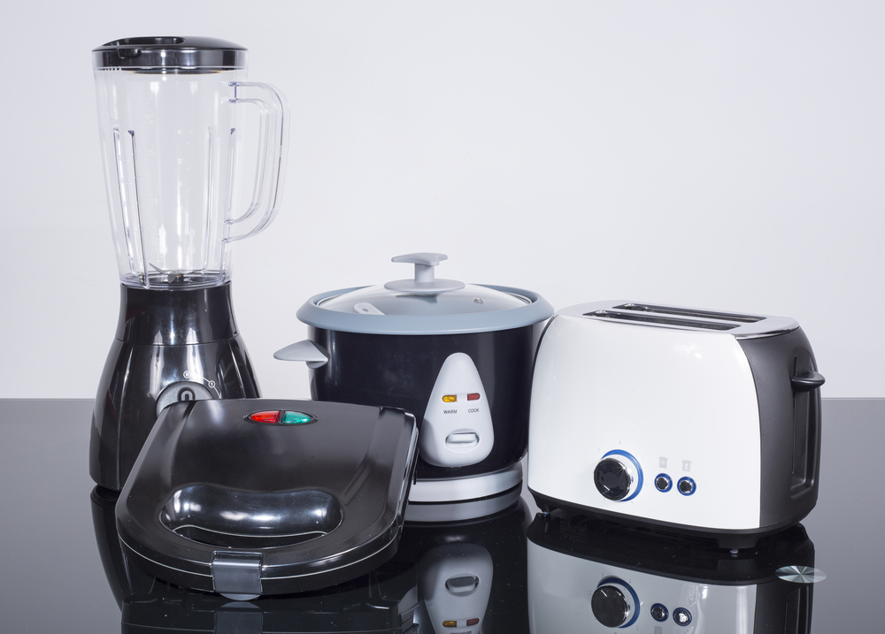 Kitchen Appliances &#8211; Your Buying Guide