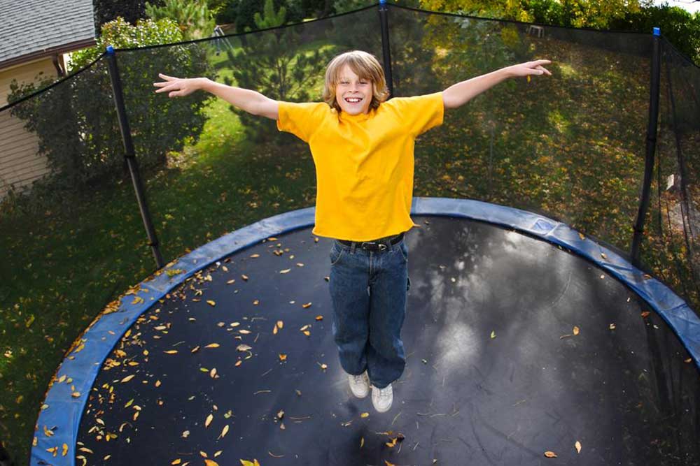 Know More about Special Offers On Trampolines