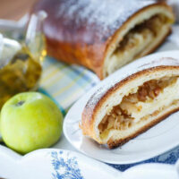 Lip smacking apple strudel recipes