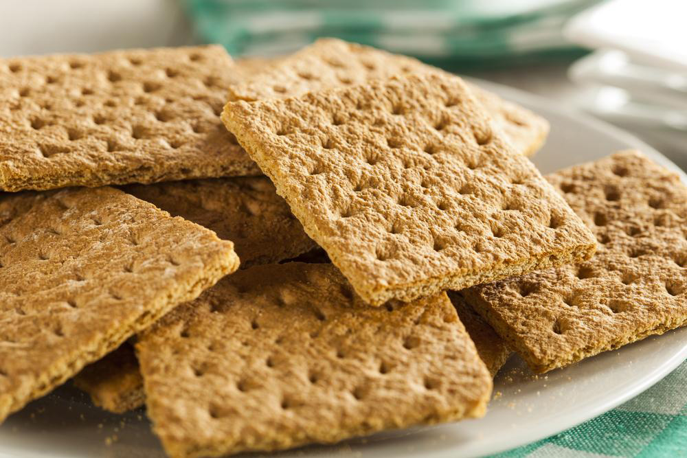 Mastering a graham cracker crust!