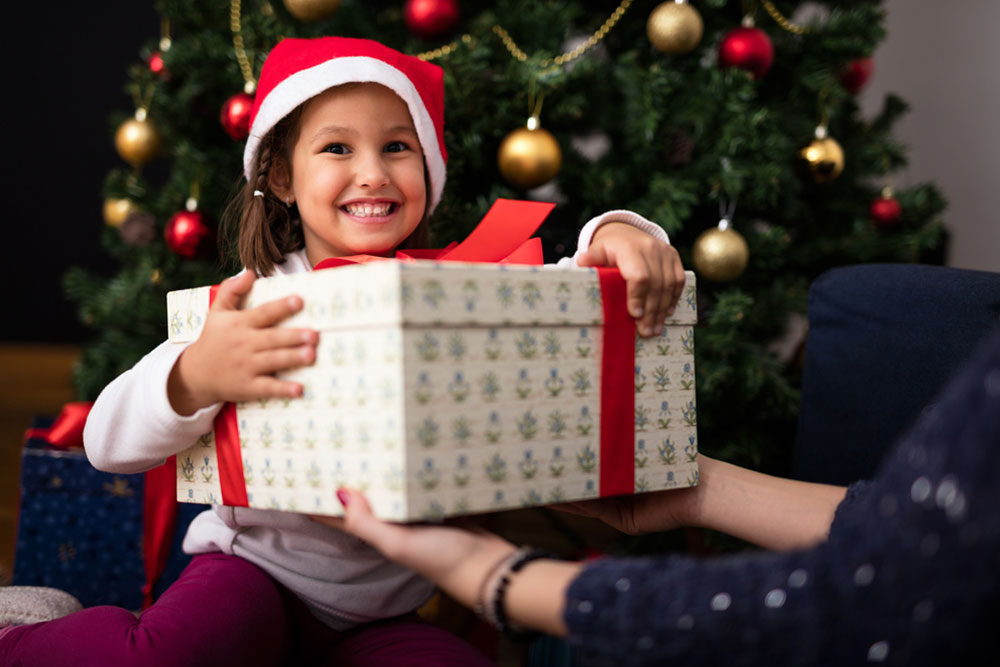 Popular Christmas gift ideas for girls