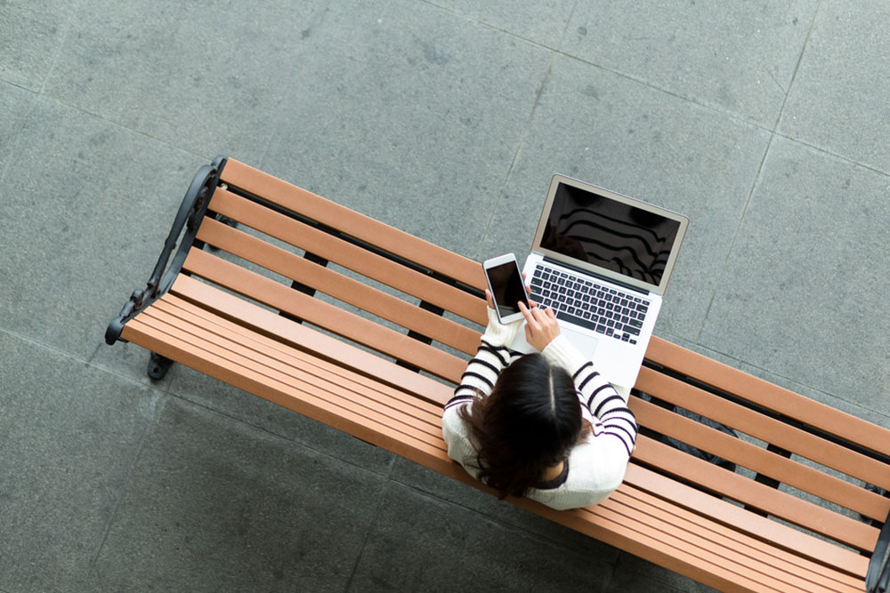 Popular organizations offering laptops to the needy