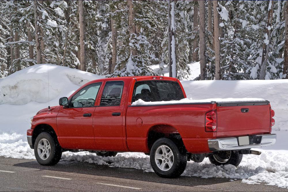 Popular pickup trucks to buy in 2021