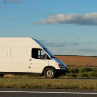 Popular websites for cargo vans rental