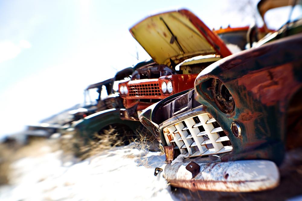 Popular websites for junkyard and salvage parts