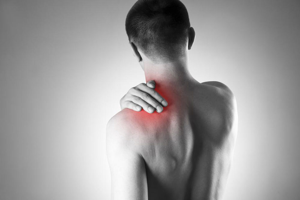 Shoulder Pain &#8211; Causes and treatments