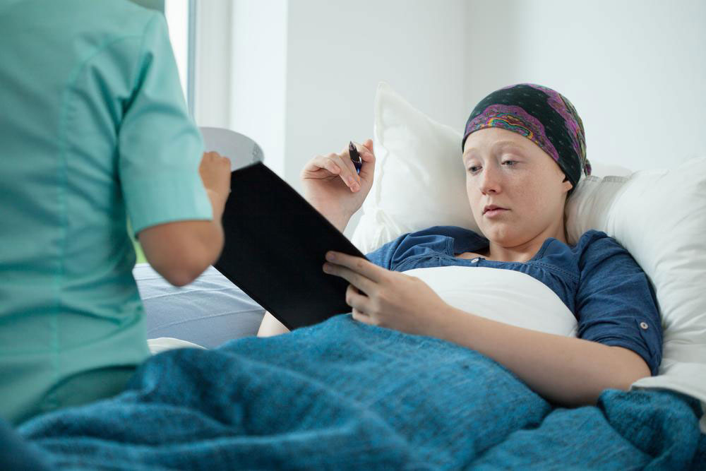 Symptoms of leukemia