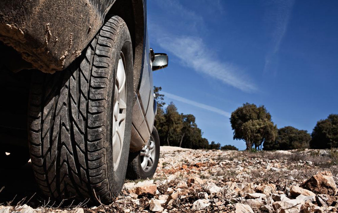 The best on- and off-road SUVs