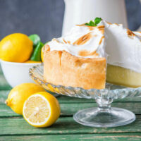 The best lemon meringue pie recipe